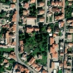 Mappa satellitare VIA ROMA, Cona
