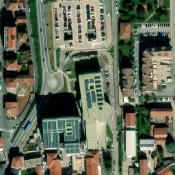 Mappa satellitare VICOLO CAVALCAVIA, Chivasso