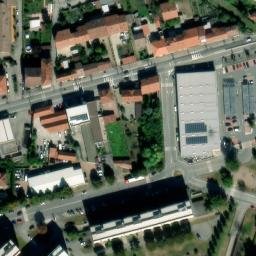 Mappa satellitare VIA TORRAZZA, Chivasso