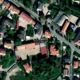Mappa satellitare CORSO CASALE, Trino