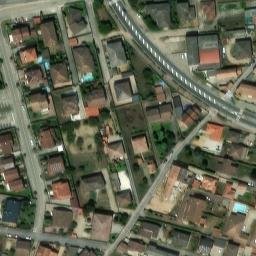 Mappa satellitare VIA ARCHIMEDE, Garlasco