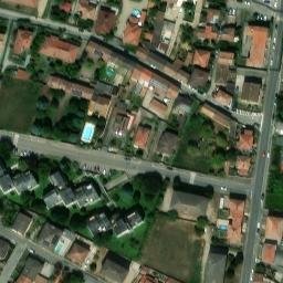 Mappa satellitare VIA ANTONIO GRAMSCI, Garlasco