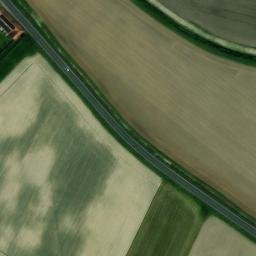 Mappa satellitare CASCINA LUPINA, Zerbolò
