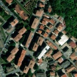 Mappa satellitare VIA CANDIO, Pavia