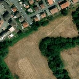 Mappa satellitare VIA BRIANZA, Pavia