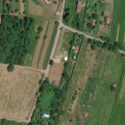 Mappa satellitare VIA DEI RONCHI, Graffignana