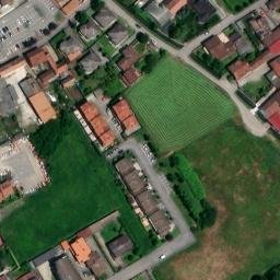 Mappa satellitare VIA CARLO ALBERTO, Livraga