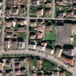Mappa satellitare VIA UMBRIA, Pizzighettone