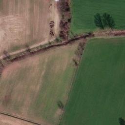 Mappa satellitare CASCINA GRAZIOLA, Pizzighettone