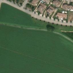 Mappa satellitare VIA DELLA REPUBBLICA, Rodigo