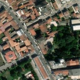 Mappa satellitare VIA VENTICINQUE APRILE, Cerea