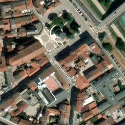 Mappa satellitare VIA MONACHE, Legnago