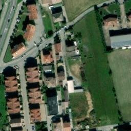 Mappa satellitare VIA BIANCO GIUSEPPE, Leini