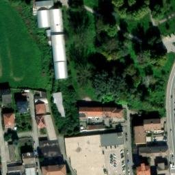 Mappa satellitare VIA BRANDIZZO, Chivasso