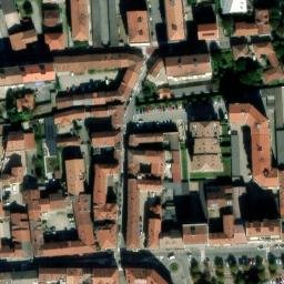 Mappa satellitare VICOLO RINALDO FIORE, Chivasso