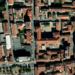 Mappa satellitare VIA TORINO, Chivasso