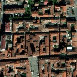 Mappa satellitare PIAZZA DEL POPOLO, Chivasso