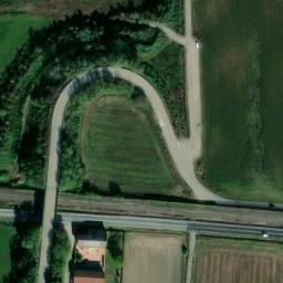 Mappa satellitare STRADA MONFERRINA, Verolengo