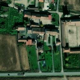 Mappa satellitare STRADA MONTICELLI, Crescentino