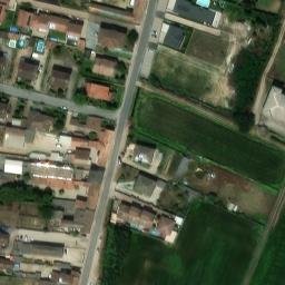 Mappa satellitare VIA ALAGNA, Garlasco