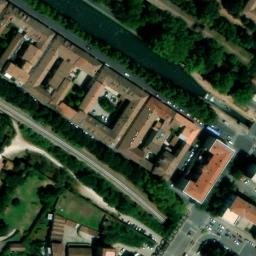 Mappa satellitare VIALE BLIGNY, Pavia