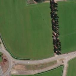 Mappa satellitare TANGENZIALE EST, Pavia