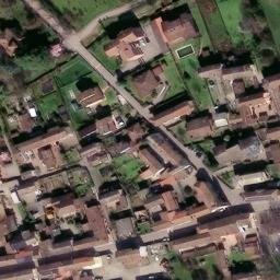 Mappa satellitare PIAZZA DELLA PACE, Castelgerundo
