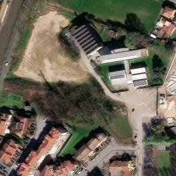 Mappa satellitare PIAZZA DELLA REPUBBLICA, Pizzighettone