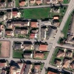 Mappa satellitare VIA ROMA, Pizzighettone