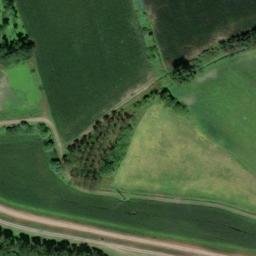 Mappa satellitare CASCINA MALPENSATA, Volongo