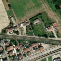 Mappa satellitare VIA GIOTTO, Legnago