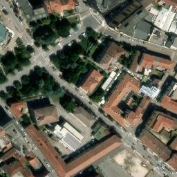 Mappa satellitare VIA VENTI SETTEMBRE, Legnago