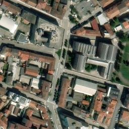 Mappa satellitare VIA PRIMO MAGGIO, Legnago
