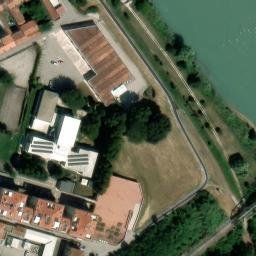 Mappa satellitare VIA ARGINE, Legnago