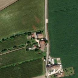 Mappa satellitare VIA PALU', Legnago
