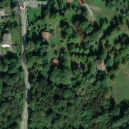 Mappa satellitare REGIONE MATTODERA, La Cassa