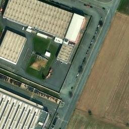 Mappa satellitare CORSO PIEMONTE, Volpiano