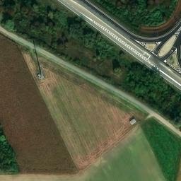 Mappa satellitare VIA CERELLO, Chivasso