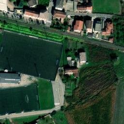 Mappa satellitare VIA VENTI SETTEMBRE, Trino