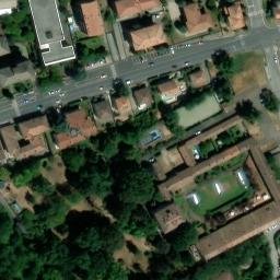 Mappa satellitare VIALE LODI, Pavia