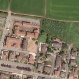 Mappa satellitare VIA DEL CAVETTO, Albuzzano