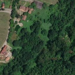 Mappa satellitare LOCALITA' TERESINA, Graffignana