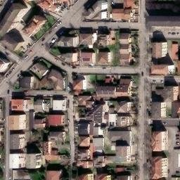 Mappa satellitare VIA PASUBIO, Pizzighettone