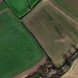 Mappa satellitare CASCINA RINASCENTE, Pizzighettone