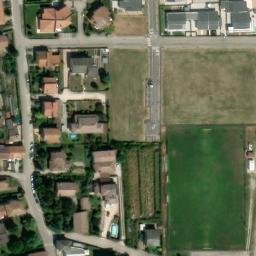 Mappa satellitare VIA ALBERO, Legnago