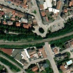 Mappa satellitare VIA DELLA PACE, Legnago