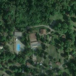 Mappa satellitare VIA CAMBARLET, La Cassa