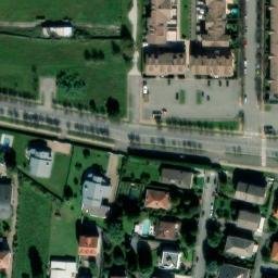 Mappa satellitare VIA WOJTYLA KAROL, Leini