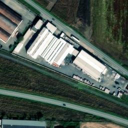 Mappa satellitare STRADA PER CASALE, Trino
