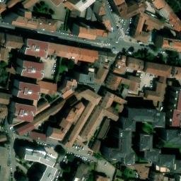 Mappa satellitare VIA TICINELLO, Pavia